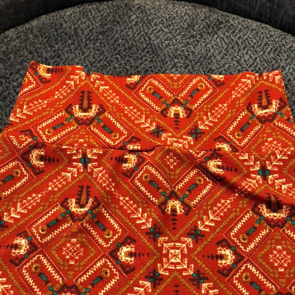 Lularoe Cassie Skirt - Picture 3 of 3